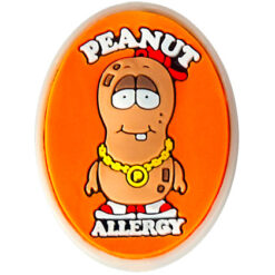 peanut allergy charm