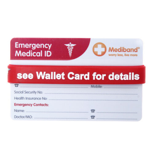 medical ID card