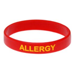 Allergy Medical Wristband