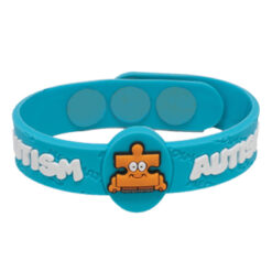 Autism alert bands