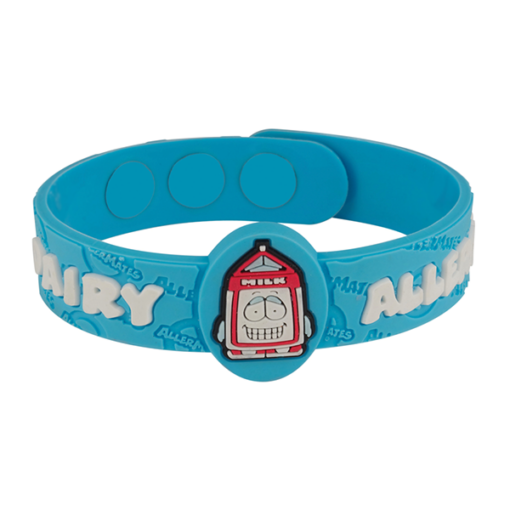 Dairy Allergy Bracelet