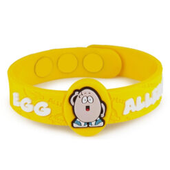 Allermates Egg Allergy Bracelet