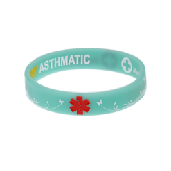 Asthma Wristbands