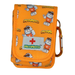 inhaler case for kids