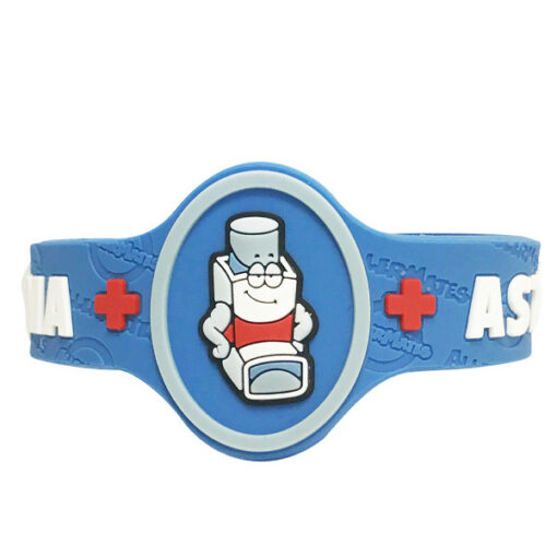 Kid's Asthma Wristband