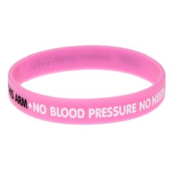 NO BLOOD PRESSURE NO NEEDLE this arm wrist band