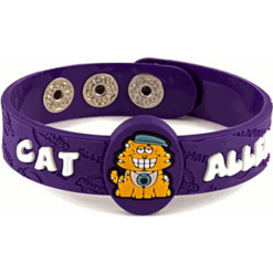 Cat Allergy Wristband Small