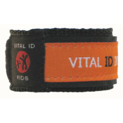 Child safety wristband