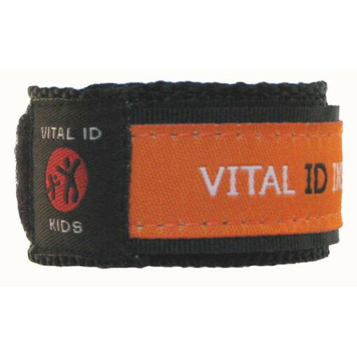 Child safety wristband