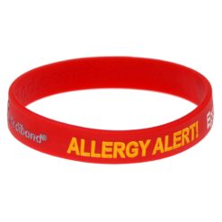 Egg Allergy Alert Bracelets