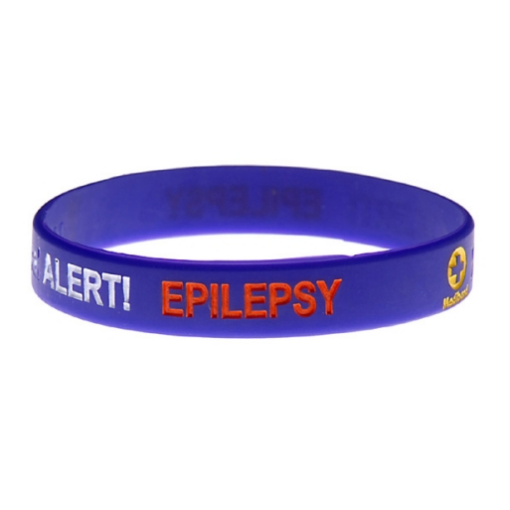 Epilepsy Wristband