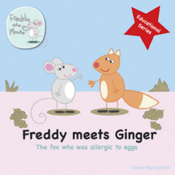 Freddy meets ginger