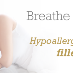 Hypoallergenic Silk Filled Duvets