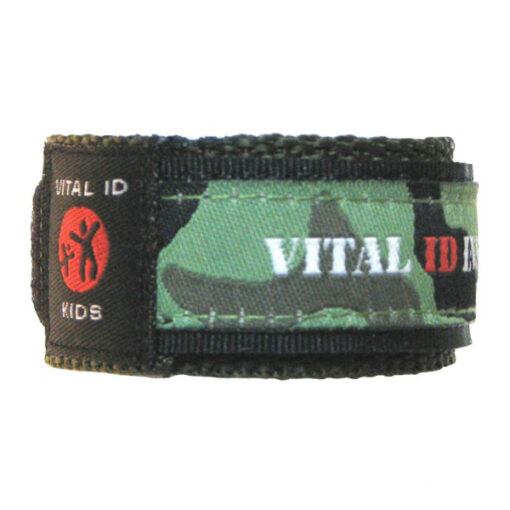 Kids ID Bracelet