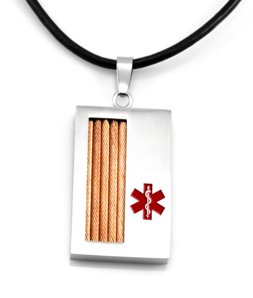 Medical Tags For Adults Medical ID Tag Medical IDs