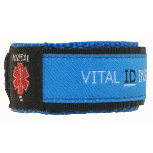 Medical ID band