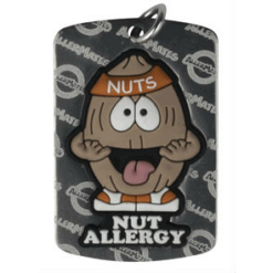 Allergy Aware Dogtags