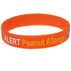 Peanut Allergy Bracelet