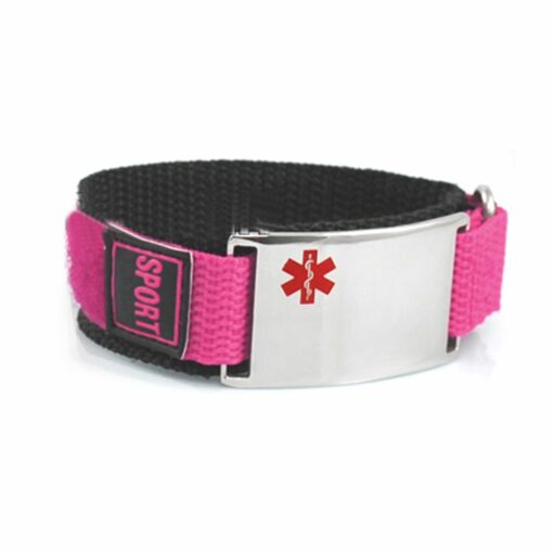 Sports Medical ID Bracelet