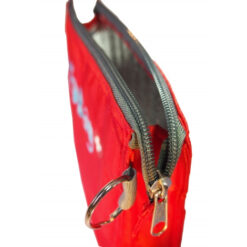 Pouch Bag Red