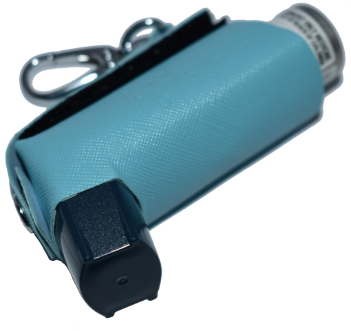 Puffer Buddy Asthma Inhaler Case