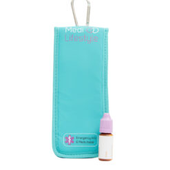 EpiPen Case with Travel Bottle