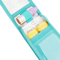 EpiPen Twin Case with Travel Bottle