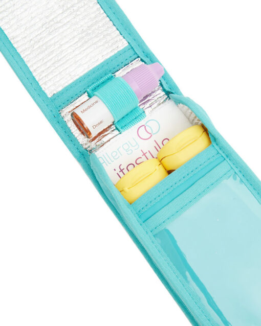 EpiPen Twin Case with Travel Bottle