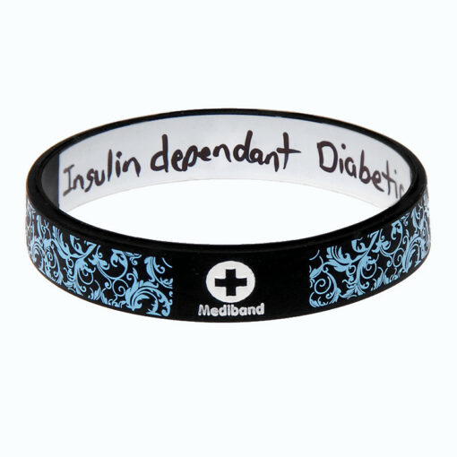 medical ID bracelet