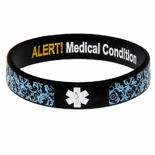 medical ID bracelet