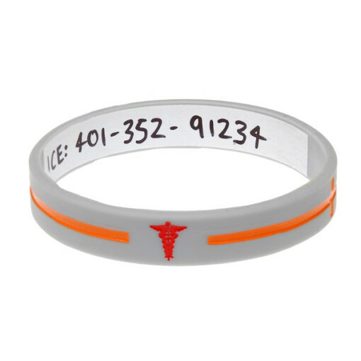 medical identity bracelet