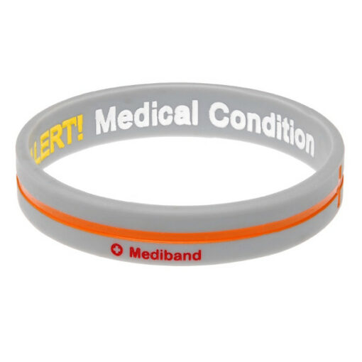 medical identity bracelet