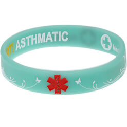 asthma wristband