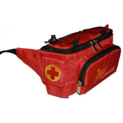 epipen bum bag red