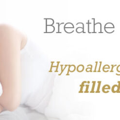 silk-filled-bedding-hypoallergenic