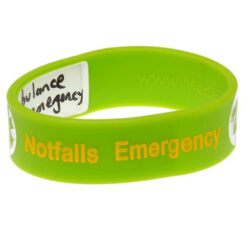 travel kids allergy bracelet