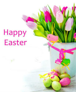 Happy Easter wallpaper