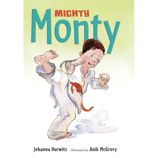 asthma book mighty monty for kids