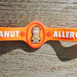 Allermates Peanut Allergy Band