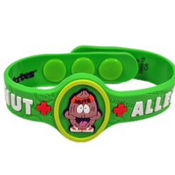 nut allergy bracelet for toddlers