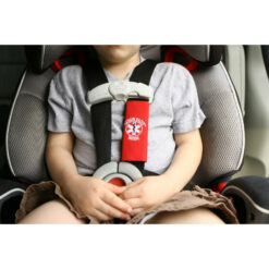 Car Seat Emergency Tag