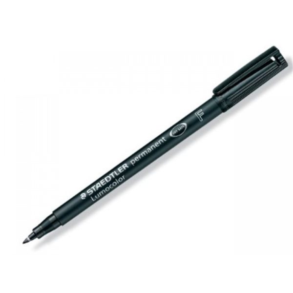 Staedtler Permanent Marker Dry safe Waterproof