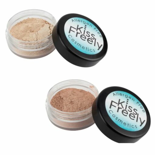 Allergy Friendly Mineral Foundation