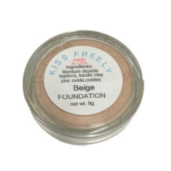 hypoallergenic Beige foundation