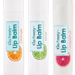 Kiss Freely Allergy Friendly Lip Balm