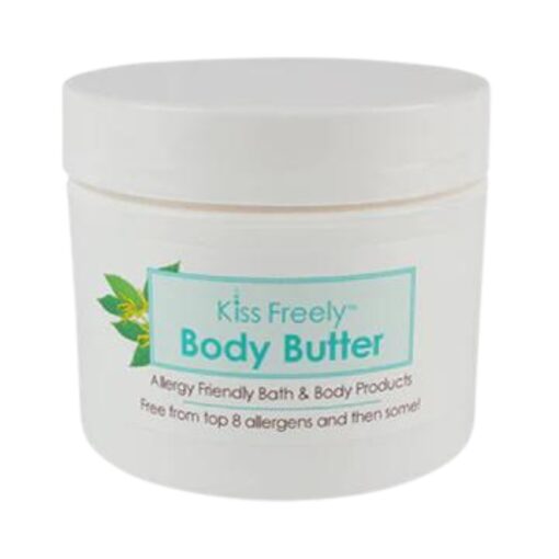 Allergy Friendly Body Butter