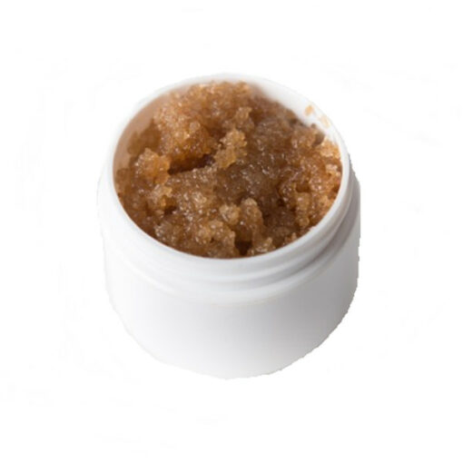 Hypoallergenic body scrub