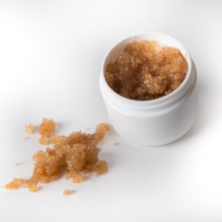 Allergy Friendly Sugar Scrub