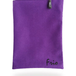 EpiPen Insulated Case Purple-Zipped-Frio