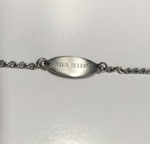 Lightweight Medical ID Bracelet - Image 3